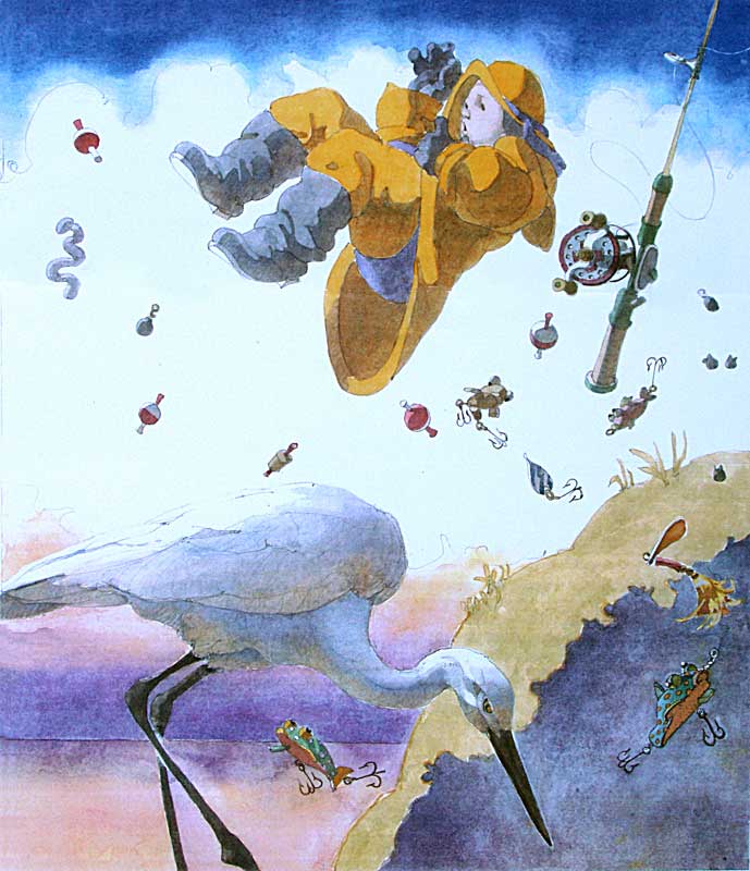 A Most Adventurous Dairy Cow 07 by Eddie Flotte