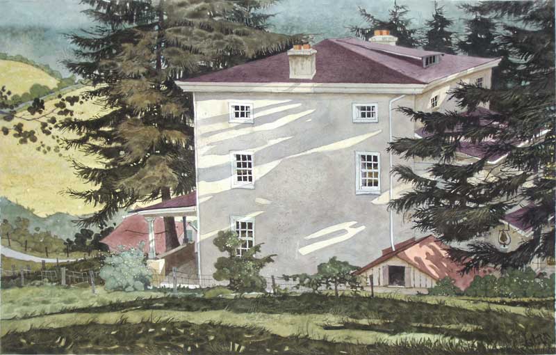 Back Down To The House by Eddie Flotte