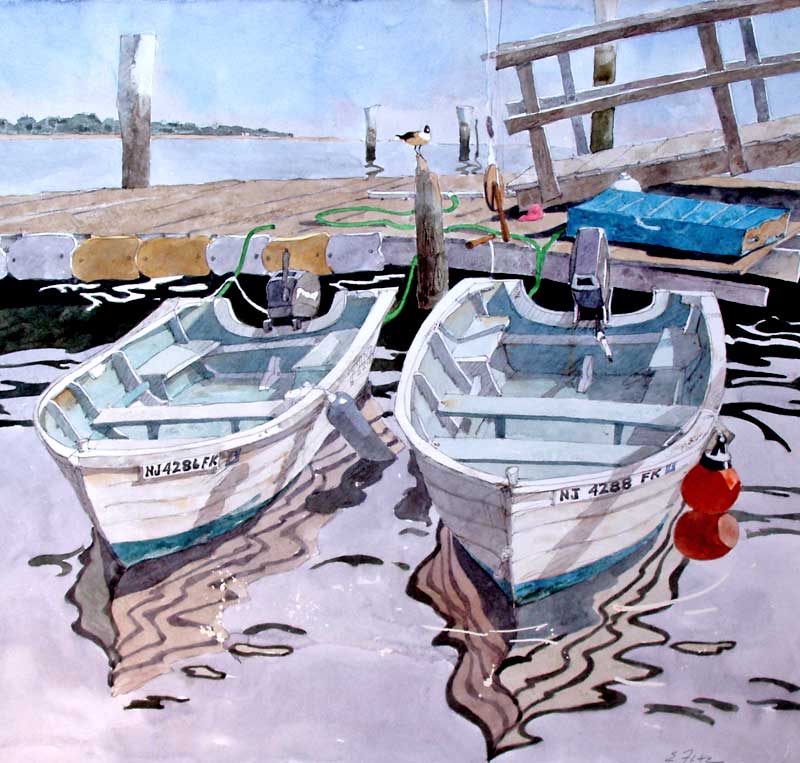 Companionships Ocean City by Eddie Flotte