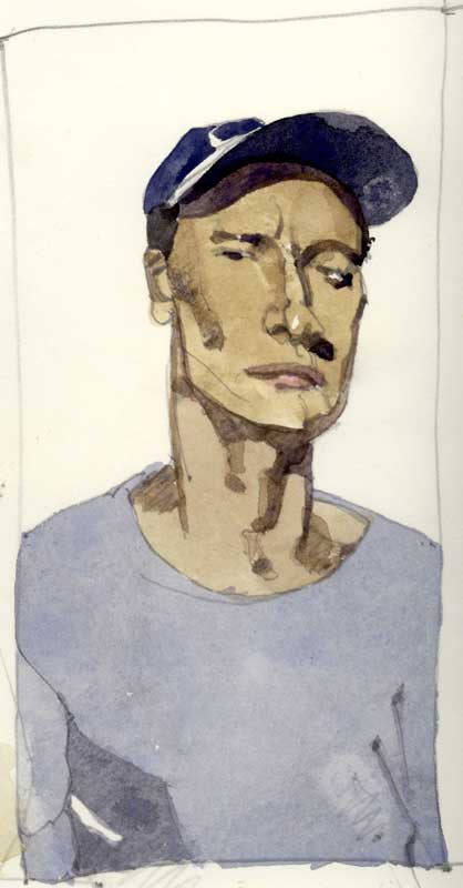 Dude by Eddie Flotte