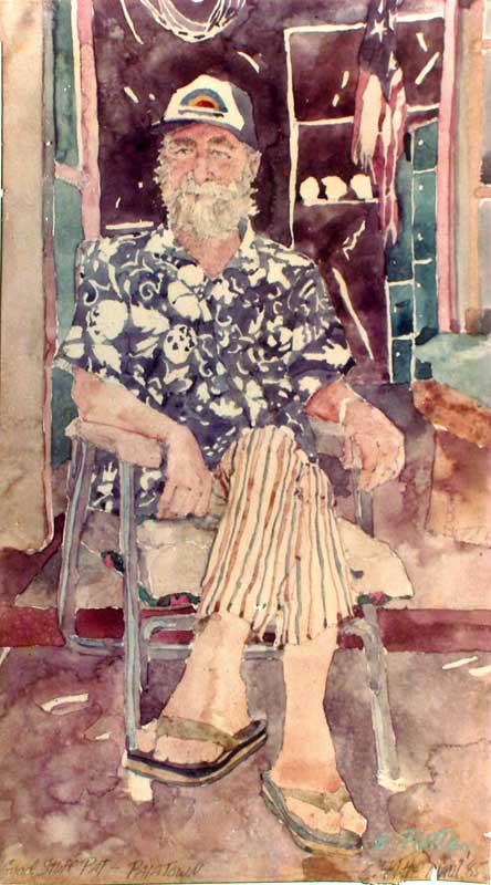 Good Stuff Pat by Eddie Flotte