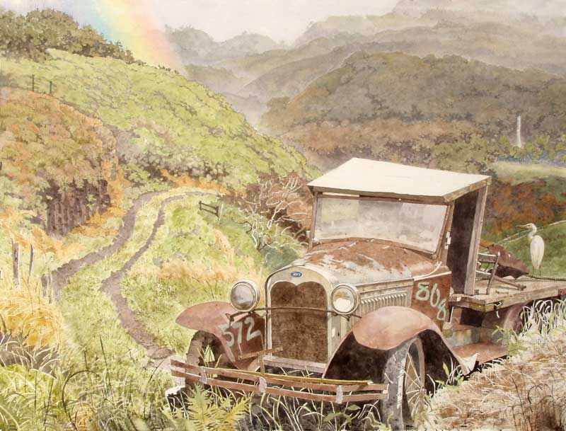 Great View Needs Work by Eddie Flotte