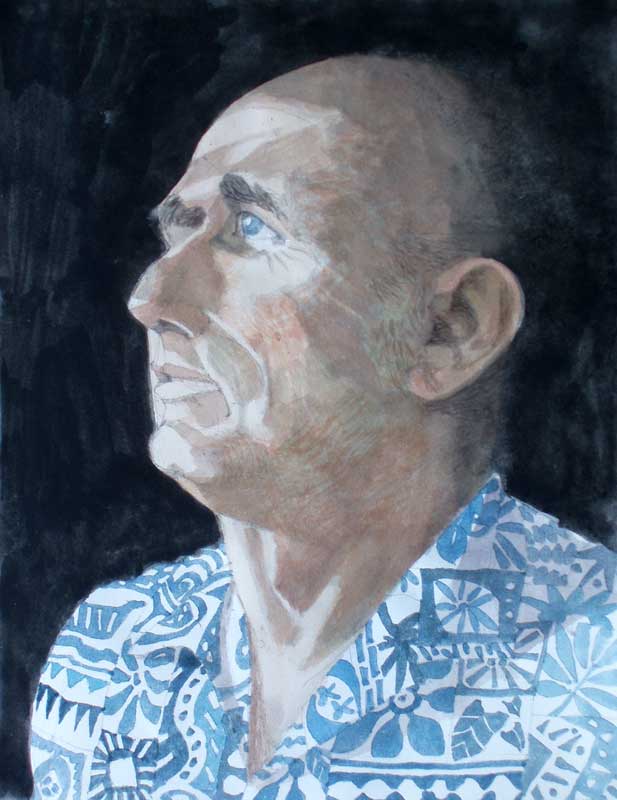 Husband, Teacher, Farmer, Dancer by Eddie Flotte