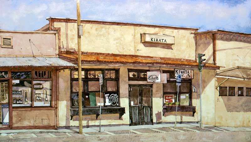Kihata's by Eddie Flotte