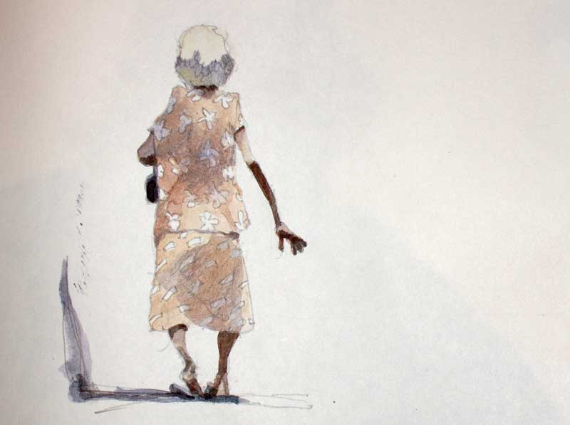Little Lady by Eddie Flotte