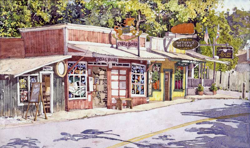 Maui Child Strip by Eddie Flotte