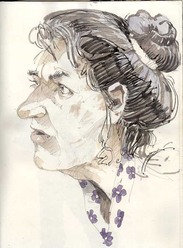 My Cousin Phoebe by Eddie Flotte
