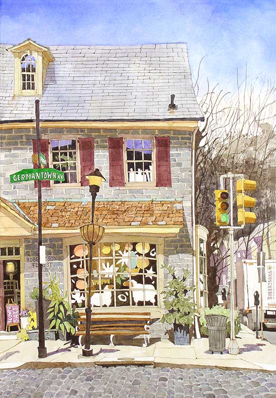 Robertson's by Eddie Flotte