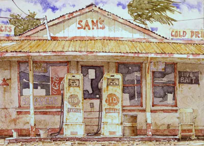 Sam's Supreme by Eddie Flotte