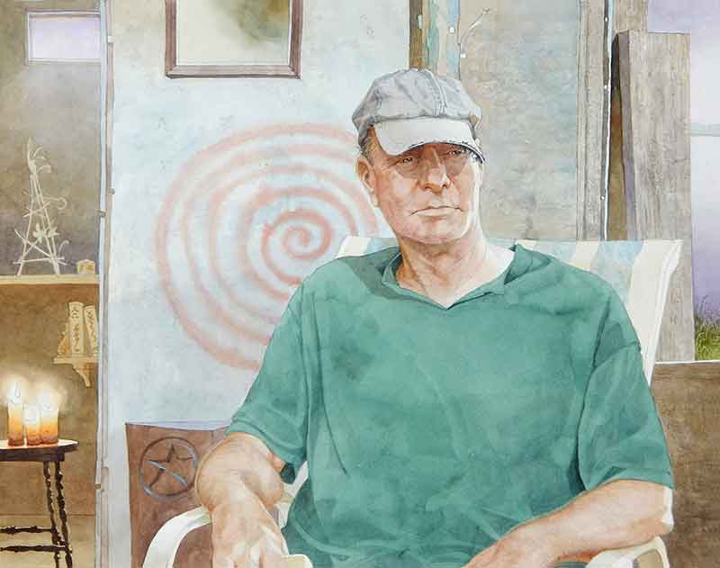 The Immortal Mr. Kirlin by Eddie Flotte