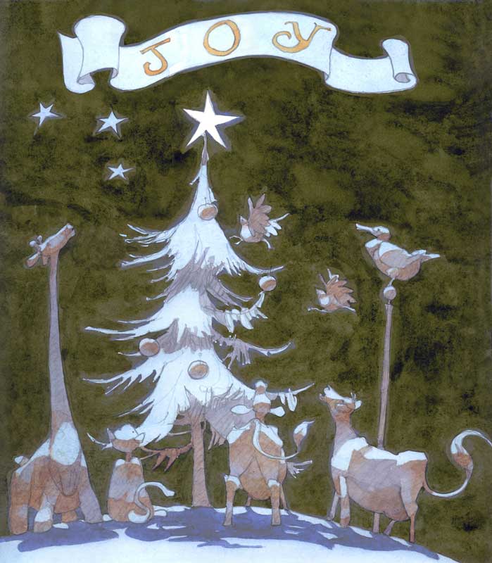 The Joy of Christmas by Eddie Flotte