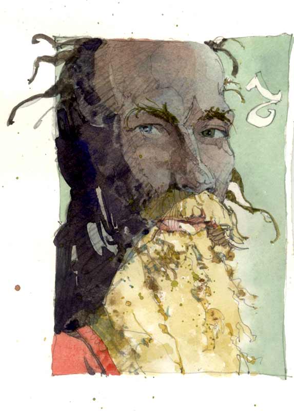 The Seeker by Eddie Flotte