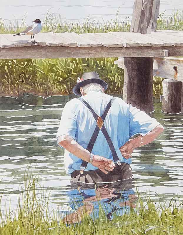 Trying To Find The Answers by Eddie Flotte