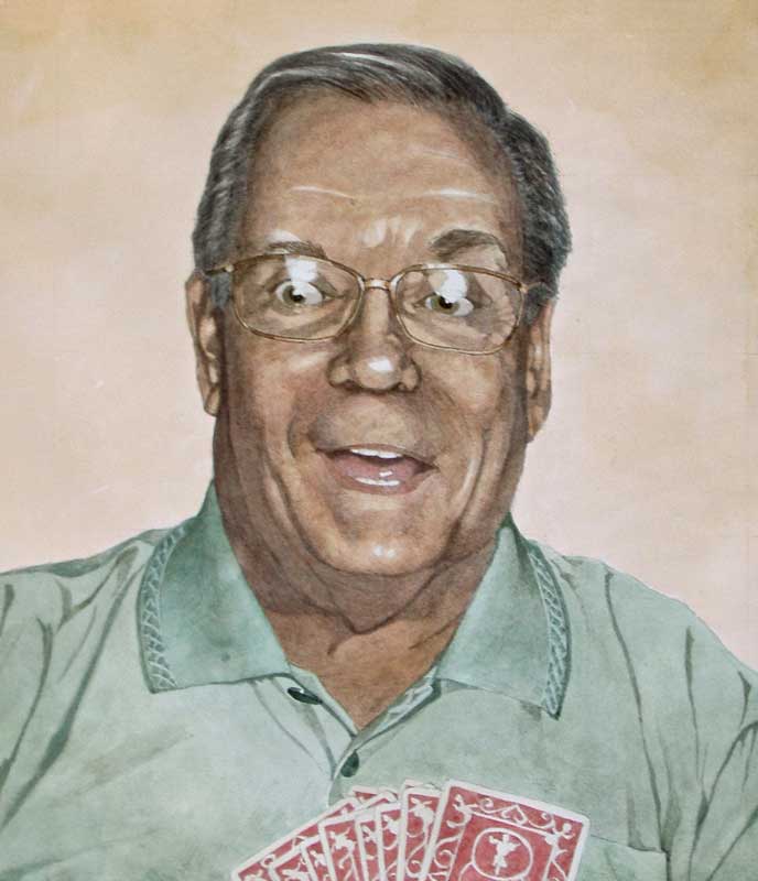 Uncle Tony by Eddie Flotte