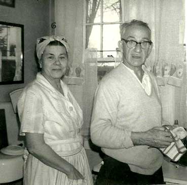 Nanny and Poppy Flotte