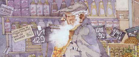Eddie Flotte: Europe