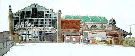 Eddie Flotte: The Jersey Shore