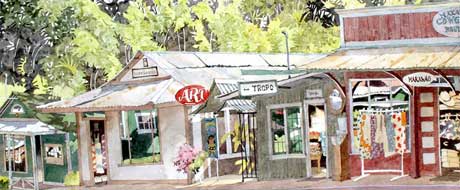 Eddie Flotte: Upcountry Maui