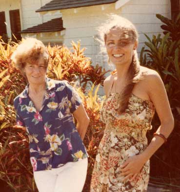 Shirley and Sandy