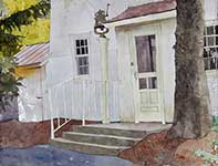 Painting by Eddie Flotte: A Fresh Approach