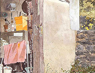 Painting by Eddie Flotte: An Artist's Life