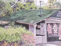 Painting by Eddie Flotte: Goodie's